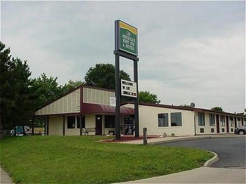 Super 9 Motel Troy Экстерьер фото