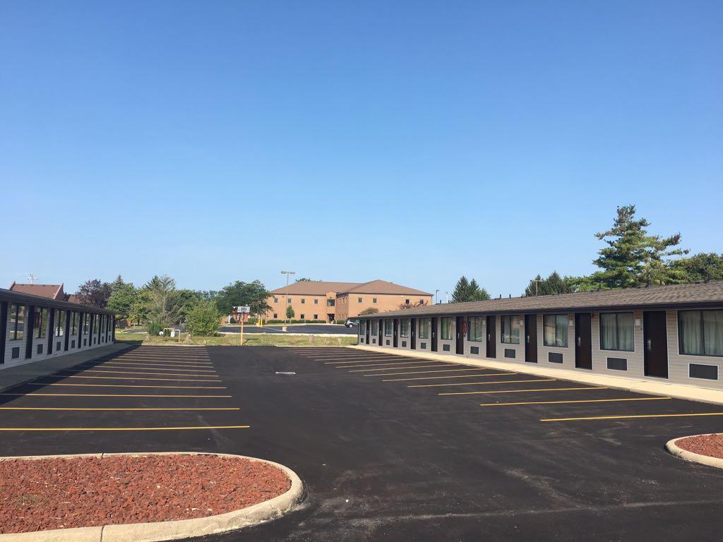 Super 9 Motel Troy Экстерьер фото