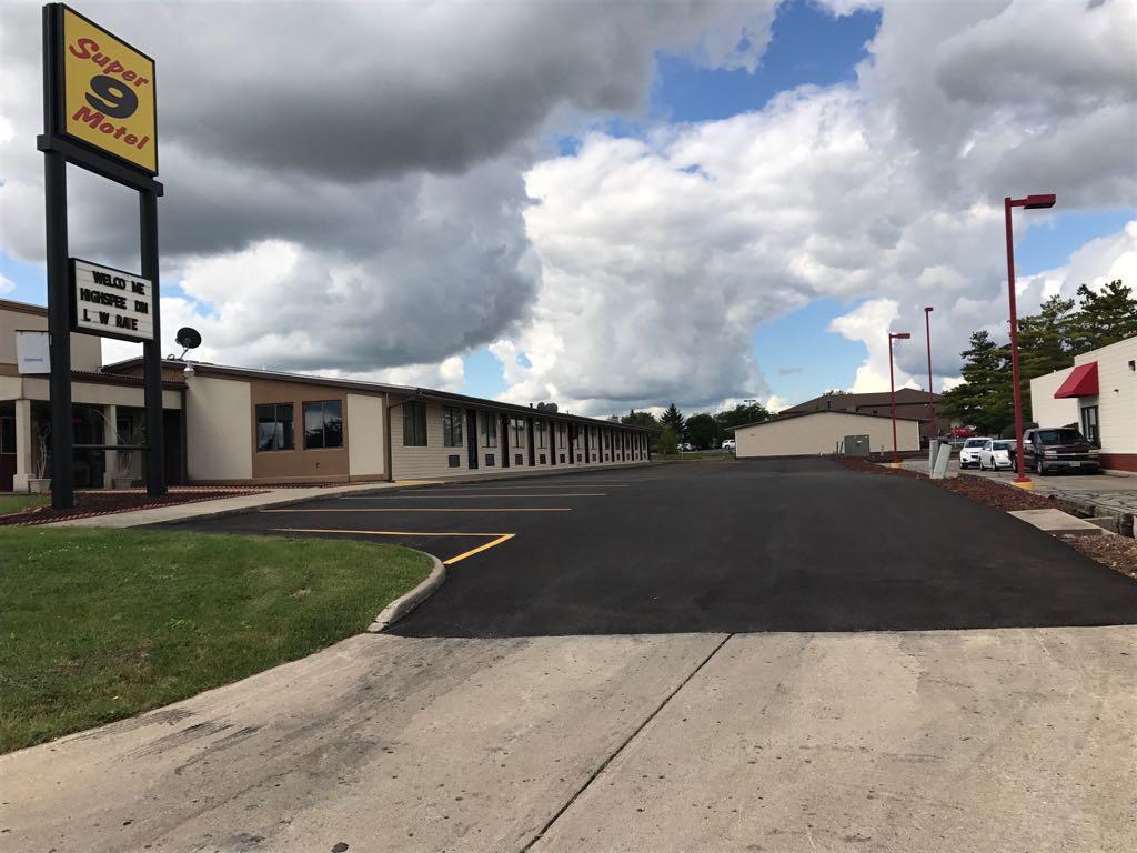 Super 9 Motel Troy Экстерьер фото