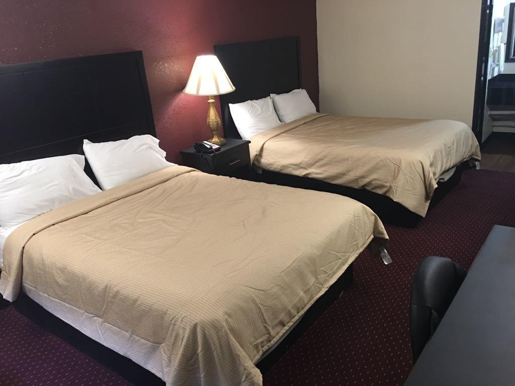 Super 9 Motel Troy Экстерьер фото