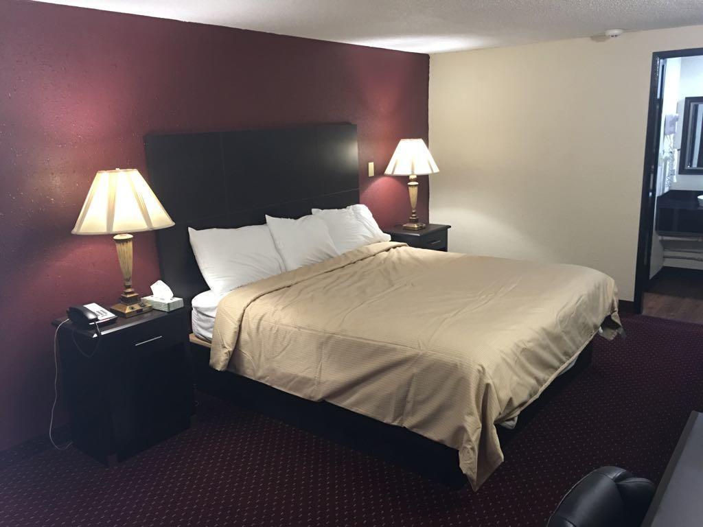 Super 9 Motel Troy Экстерьер фото